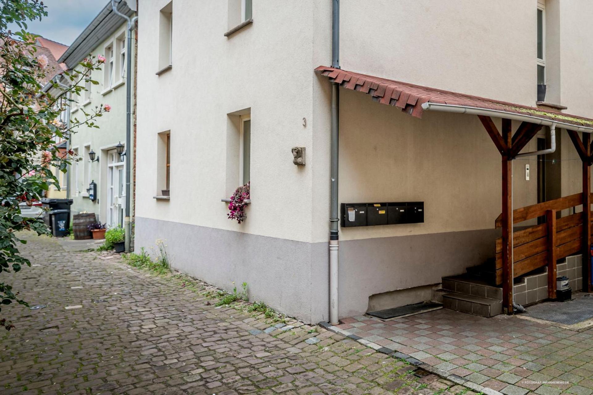 Meerdesign - 8 Personen - Zwischen Mannheim Und Heidelberg Ladenburg Esterno foto